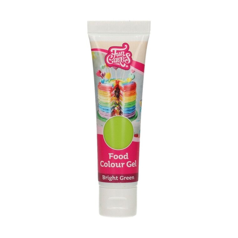 Product Image for FunCakes Pastafärg Ljusgrön 30 gram