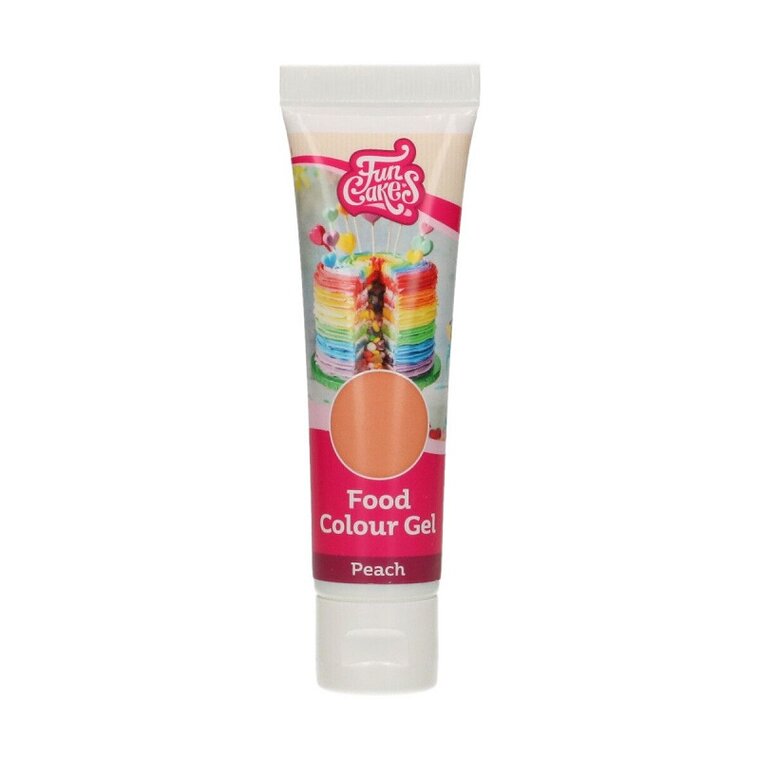 Product Image for FunCakes Pastafärg Persika 30 gram