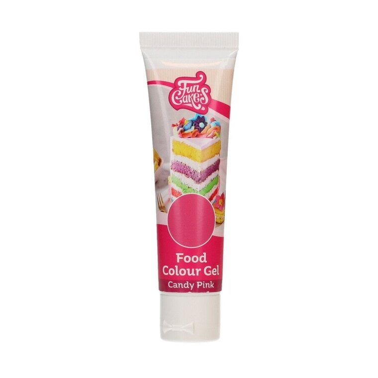 Product Image for FunCakes Pastafärg Rosa 30 gram