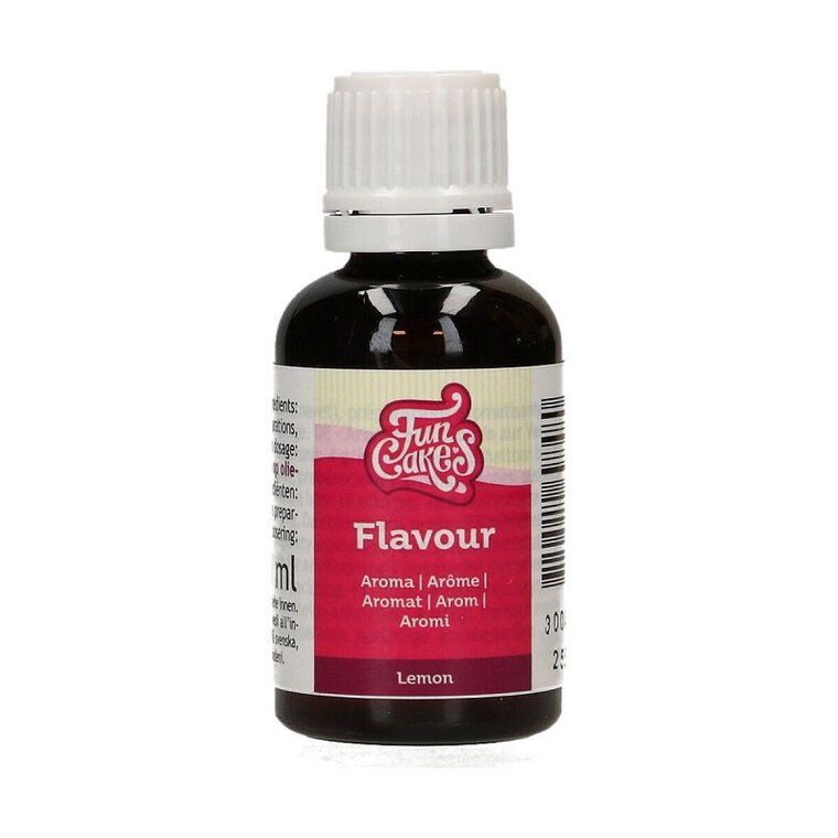 Product Image for FunCakes - Smakessens Citron 30 ml