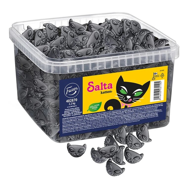 Product Image for Salta Katten Storpack 2,2 kg (BF 2024-10-17)