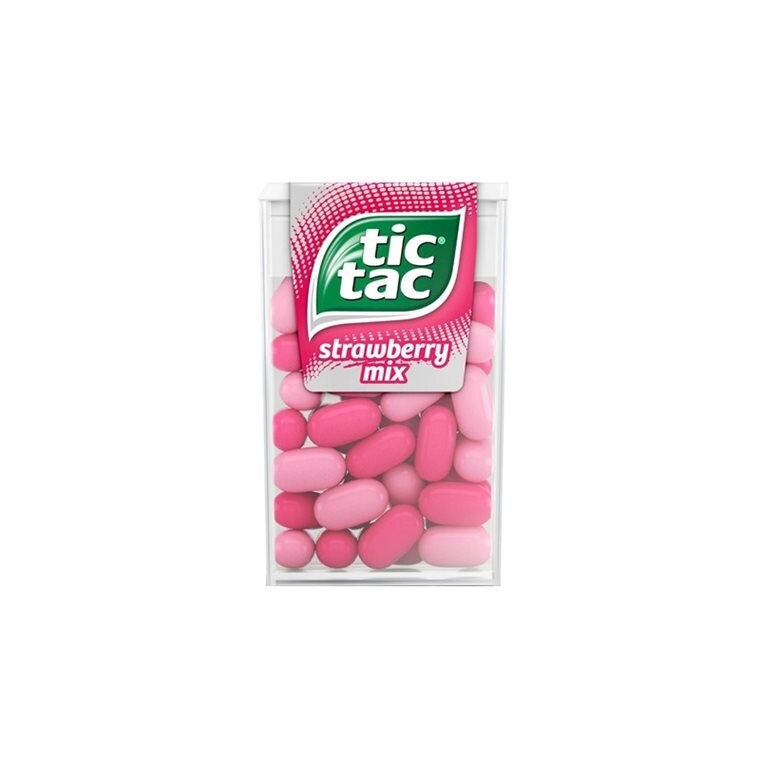 Product Image for Tic Tac - Jordgubb 18 gram