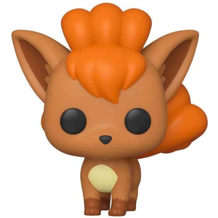 Product Image for Pokémon - POP Vinyl Figur Vulpix Funko 580