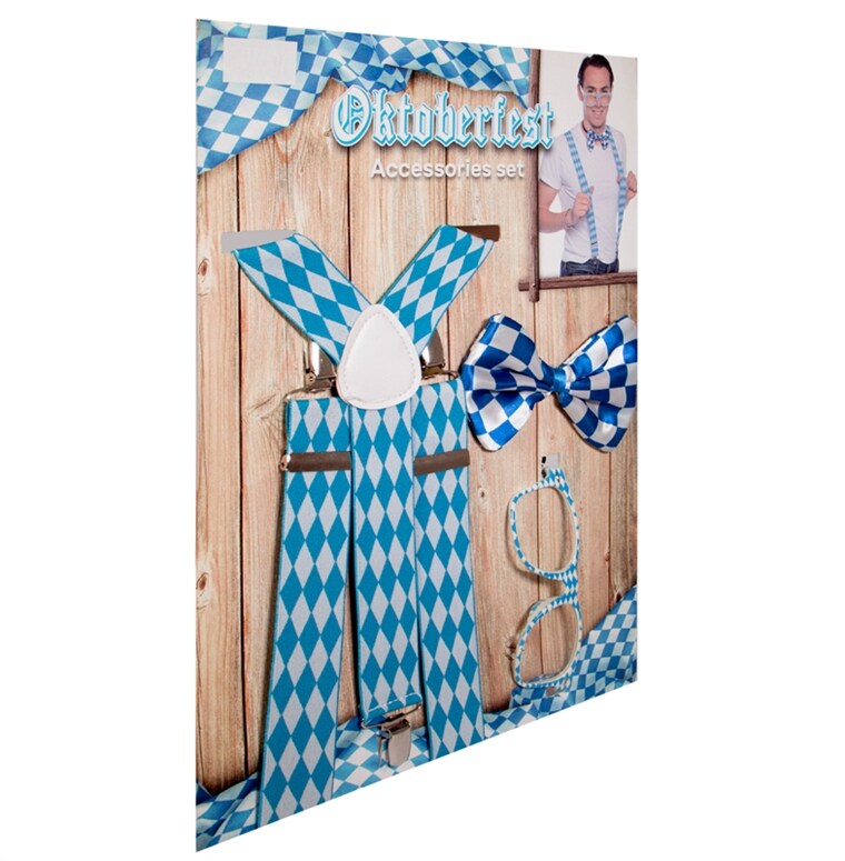 Product Image for Oktoberfest, Klädtillbehörset kille