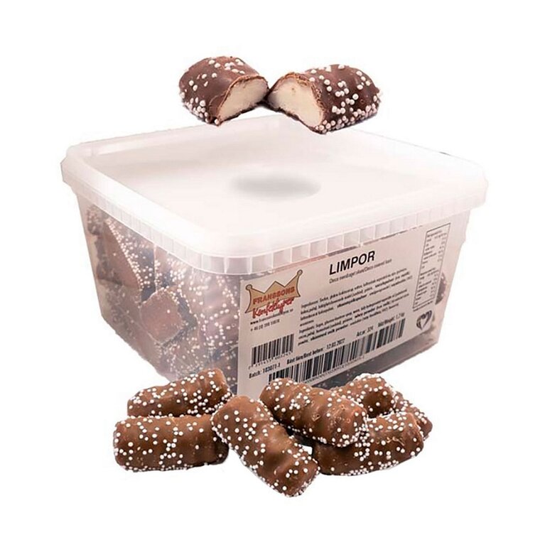 Product Image for Chokladlimpor Storpack 1,2 kg