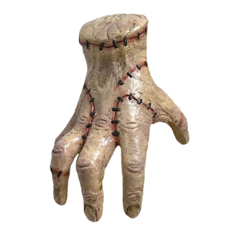 Product Image for Wednesday Hand på Axel