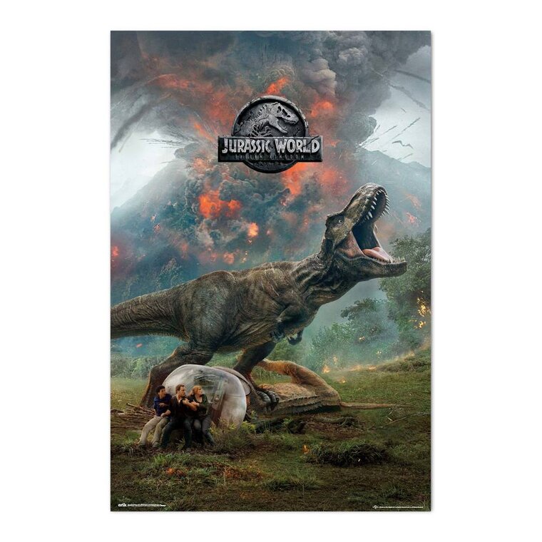Product Image for Poster - Jurassic World 61 x 91,5 cm