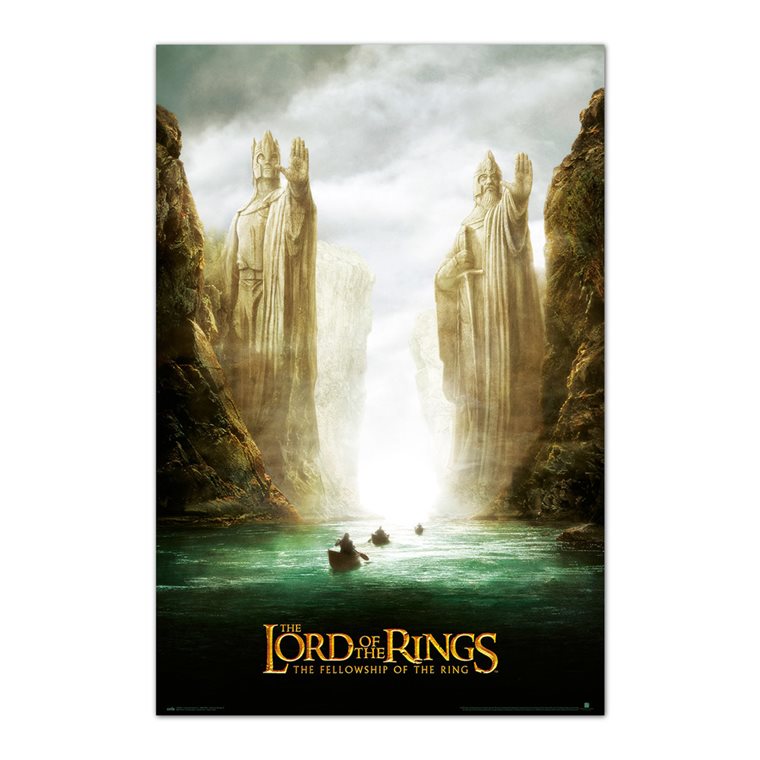 Product Image for Poster - The Lord of the Rings 61 x 91,5 cm