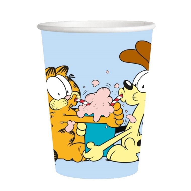 Product Image for Garfield - Pappmuggar 8-pack