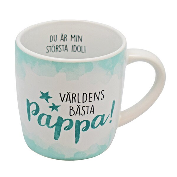 Product Image for Mugg - Världens bästa Pappa
