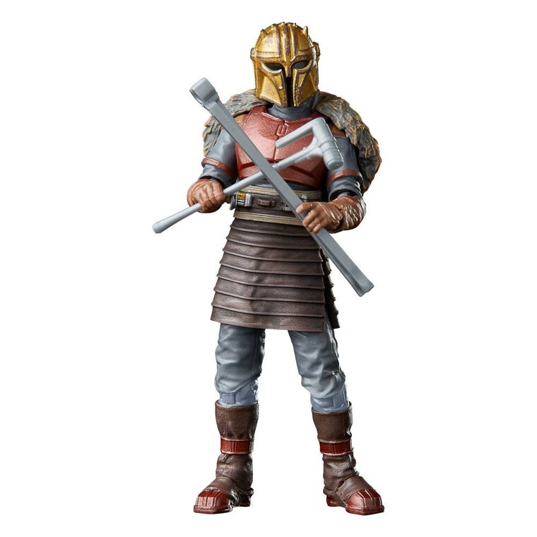 Product Image for The Mandalorian, Actionfigur Vintage The Armorer 10 cm
