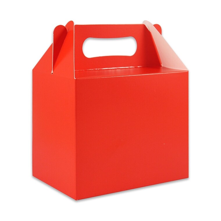 Product Image for Partybox i röd färg