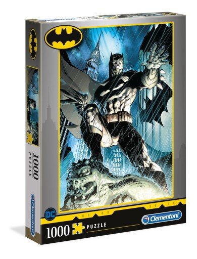 Product Image for Clementoni Pussel - Batman Pose 1000 bitar