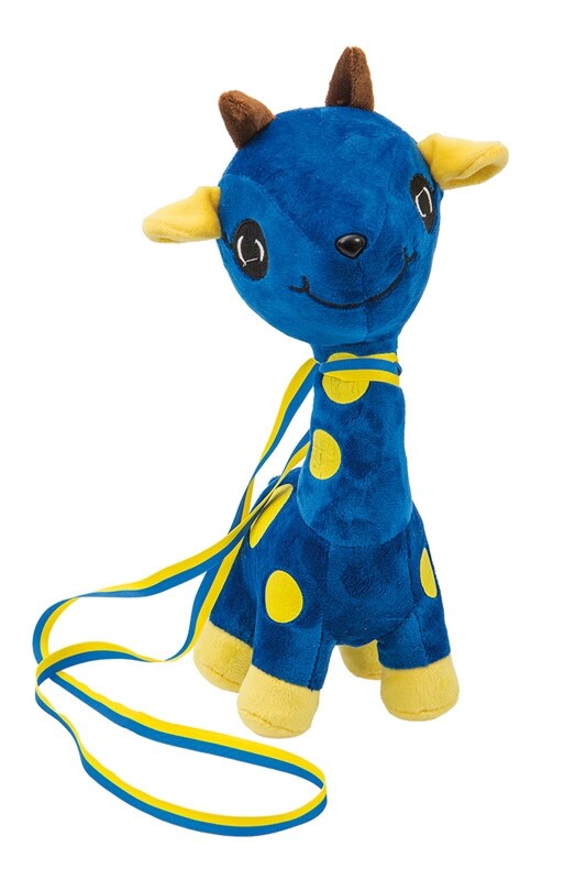 Product Image for Studentnalle Giraff