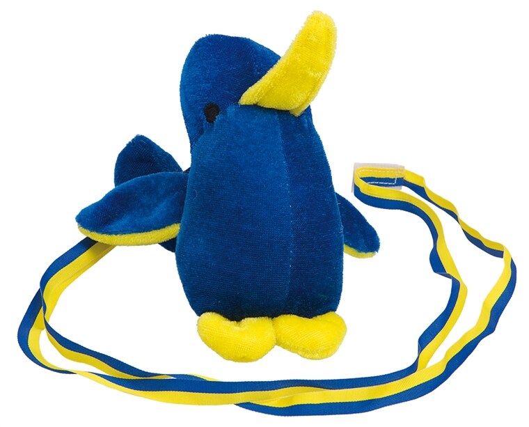 Product Image for Studentnalle Blå Fågel