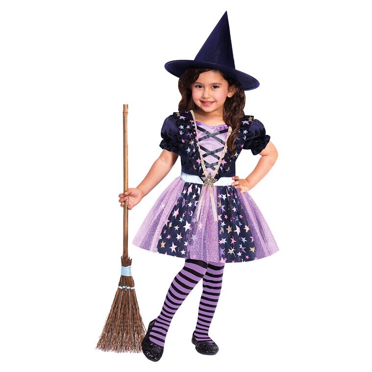 Product Image for Starlight Witch Maskeraddräkt Barn 4-8 år