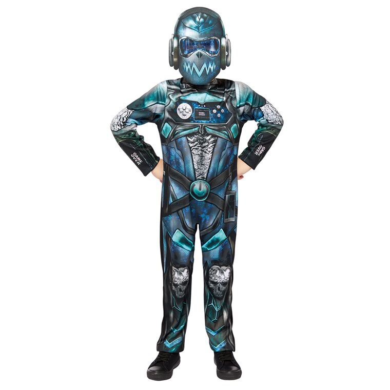 Product Image for Gamer Boy Maskeraddräkt Barn 8-12 år