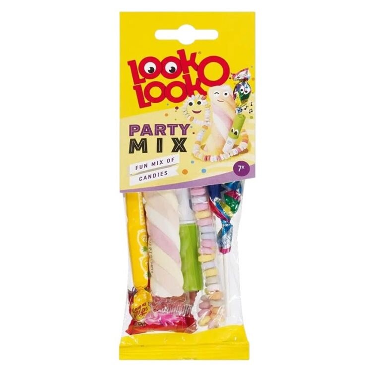 Product Image for Godis Partymix 45 gram