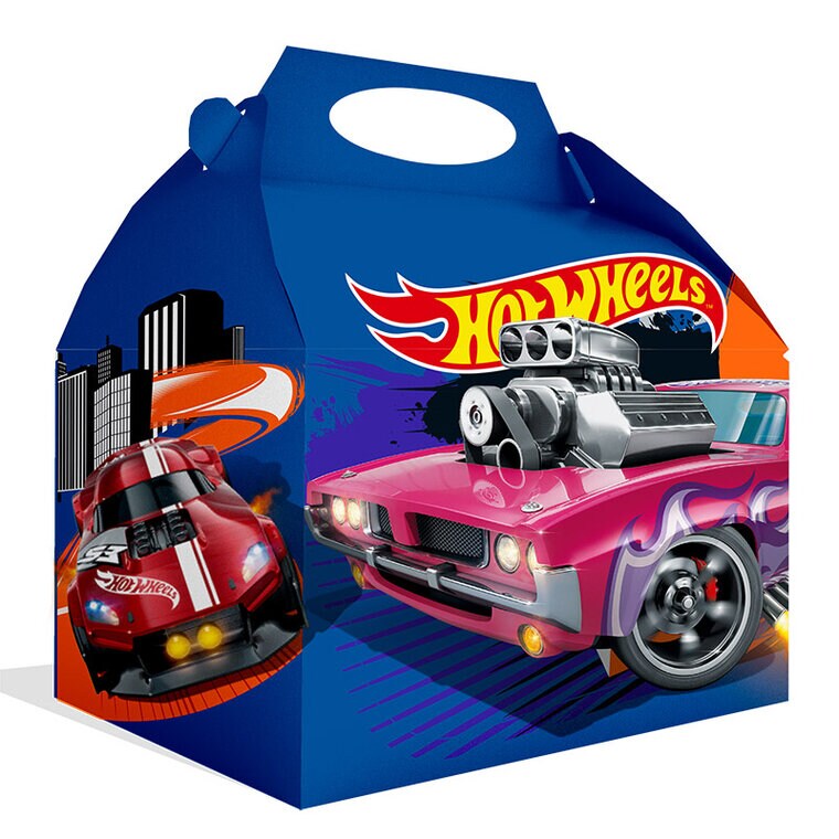 Product Image for Hot Wheels - Partybox
