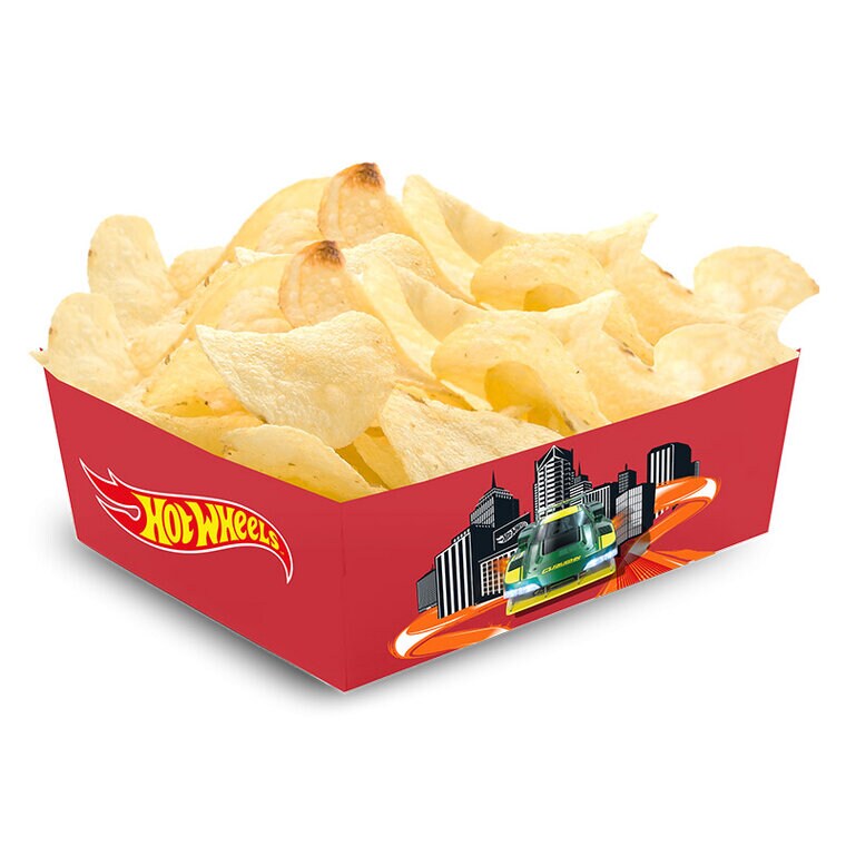Product Image for Hot Wheels - Snacksbox