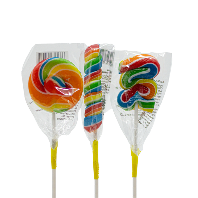 Product Image for Regnbågsklubbor (styckvis)