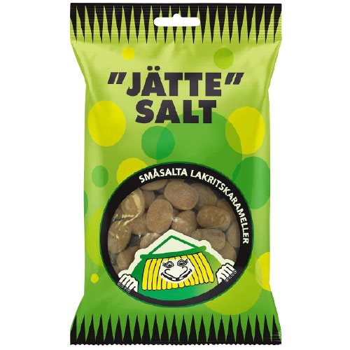 Product Image for Jättesalt påse 65 gram