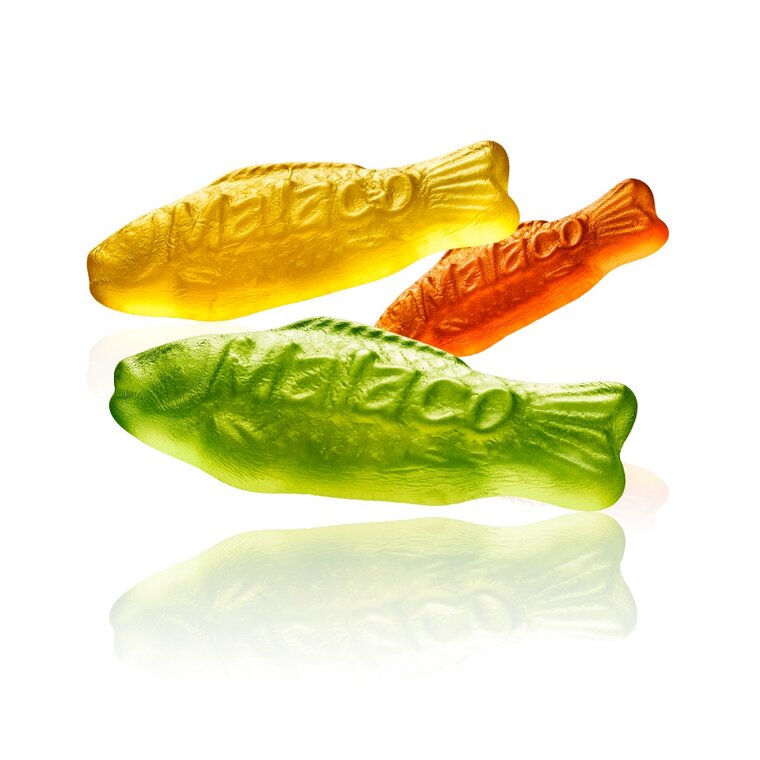 Product Image for Malaco Pastellfisk Storpack 3 kg