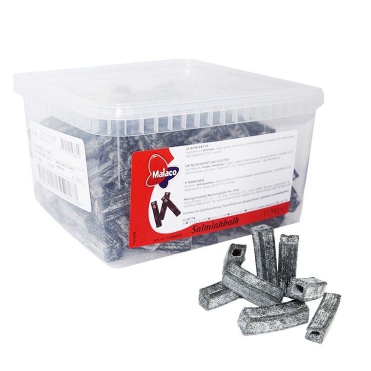 Product Image for Salmiakbalk Storpack 1,14 kg