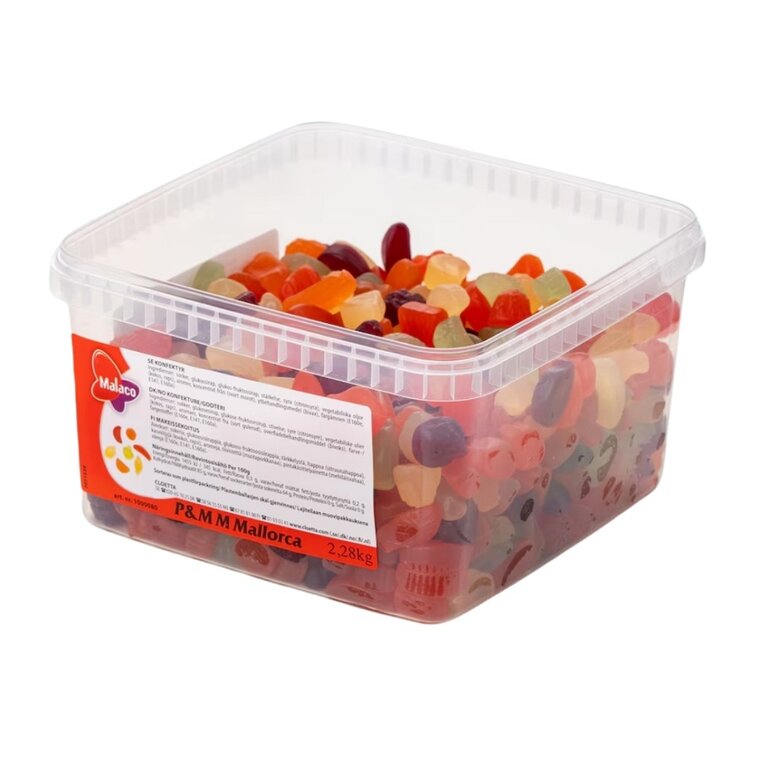 Product Image for Mallorca Mix Storpack 2,28 kg