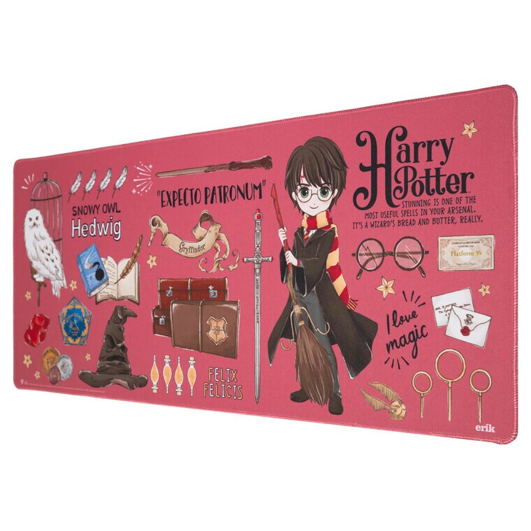 Product Image for Harry Potter - Gaming Musmatta XL, 35 x 80 cm