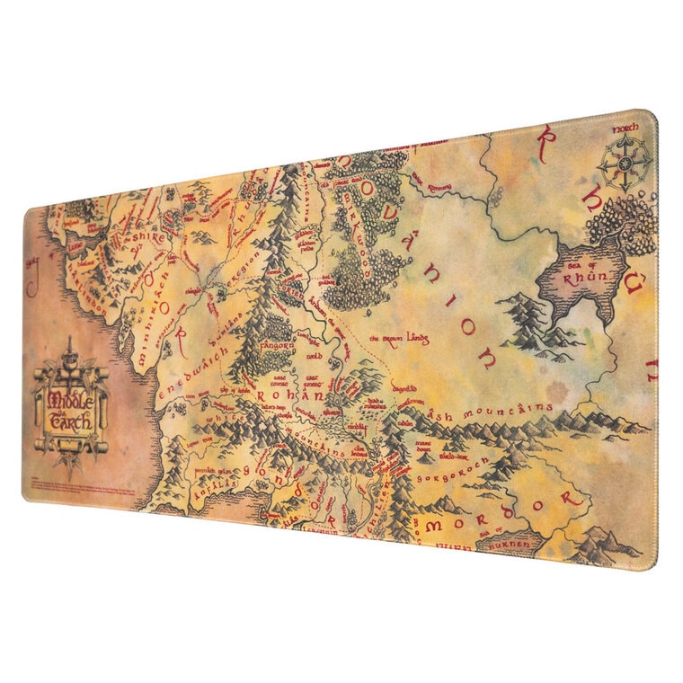 Product Image for The Lord of the Rings - Gaming Musmatta XL, 35 x 80 cm