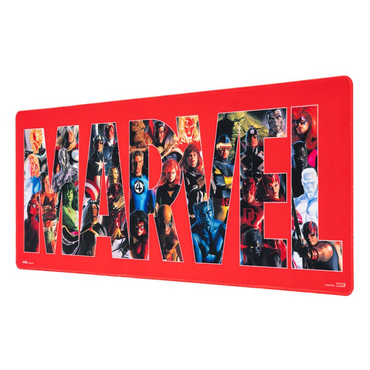 Product Image for Marvel Avengers - Gaming Musmatta XL, 35 x 80 cm