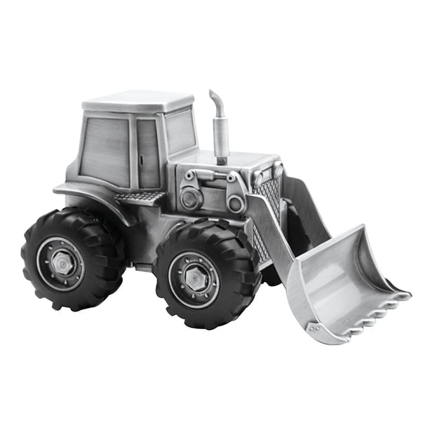 Product Image for Sparbössa, Traktor med frontlastare