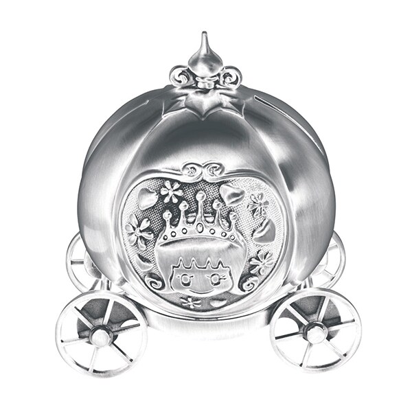 Product Image for Sparbössa, Pumpavagn förkromad
