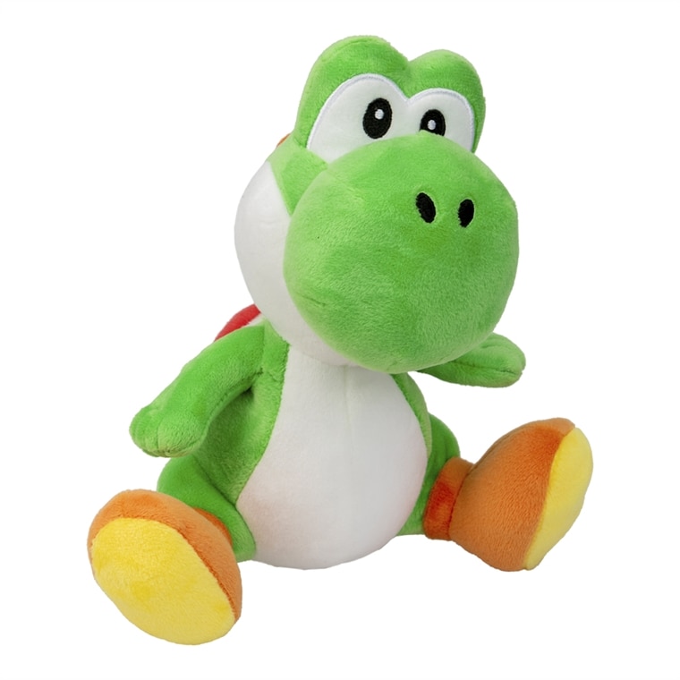 Product Image for Super Mario Bros - Yoshi Gosedjur 20 cm