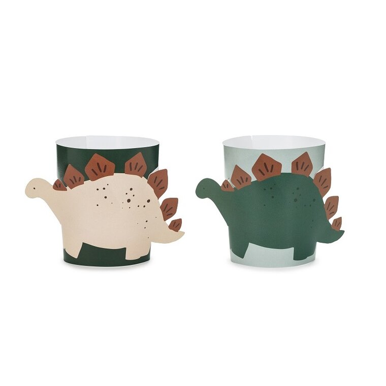 Product Image for Dinosaurie DIY Muggöverdrag 6-pack
