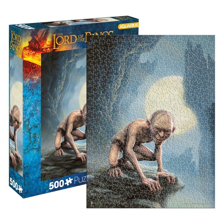 Product Image for Lord of the Rings - Pussel Gollum 500 bitar