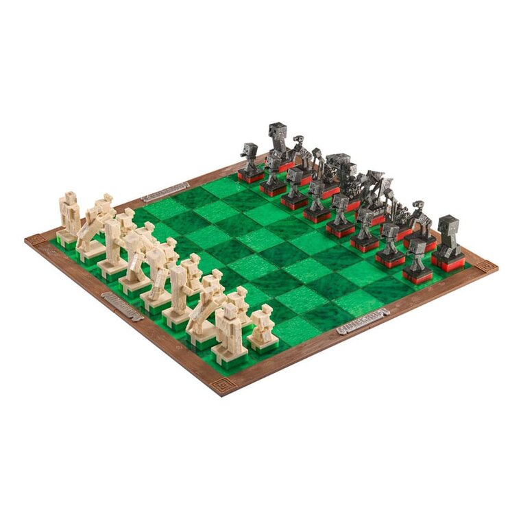 Product Image for Minecraft Schack Overworld