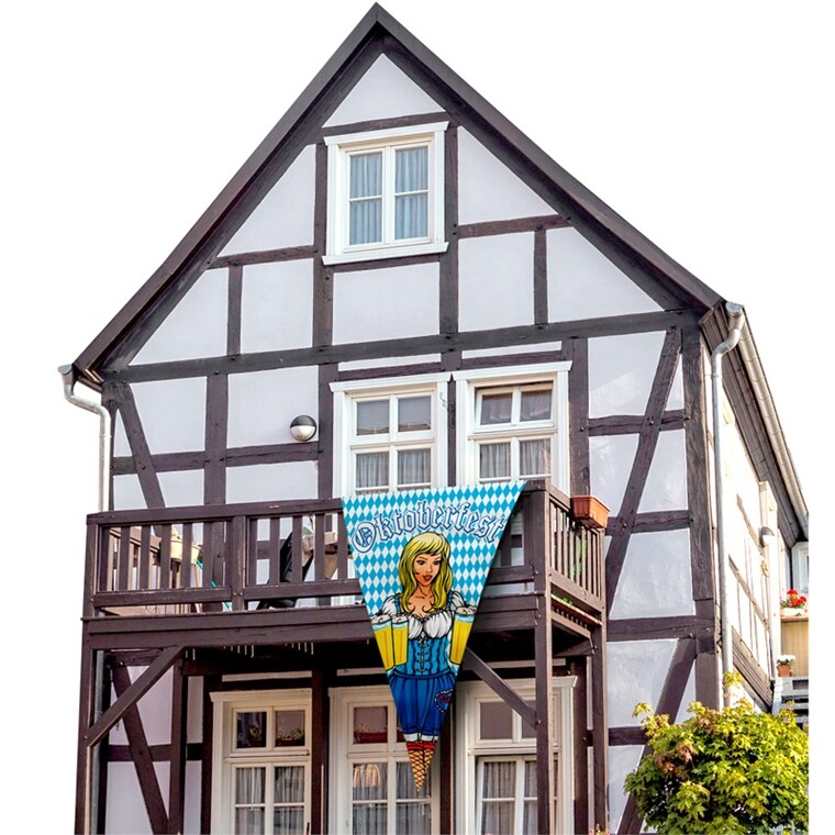 Product Image for Oktoberfest Megastor Vimpelflagga 150 cm