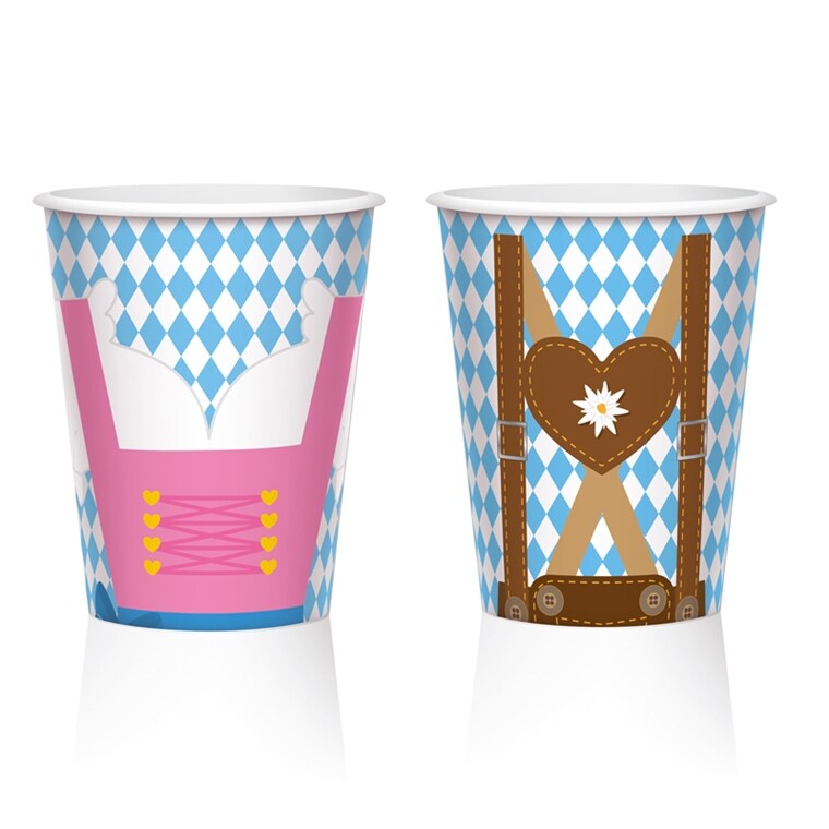 Product Image for Oktoberfest, Muggar 250 ml 8-pack