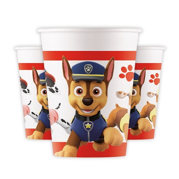 Product Image for Paw Patrol Ready for Action - Pappmuggar 8-pack