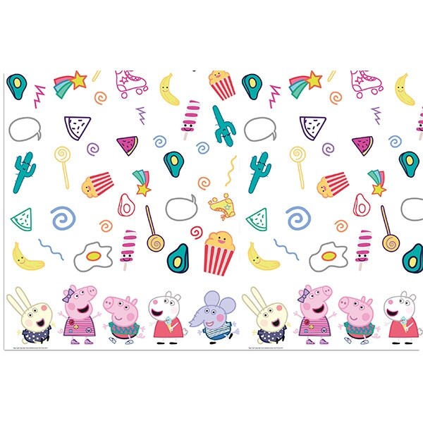 Product Image for Greta Gris - Bordsduk 120 x 180 cm