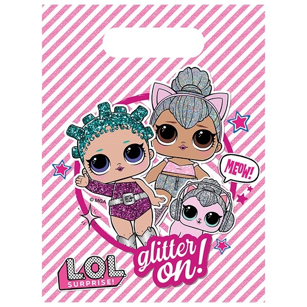 Product Image for LOL Surprise - Kalaspåsar 6-pack