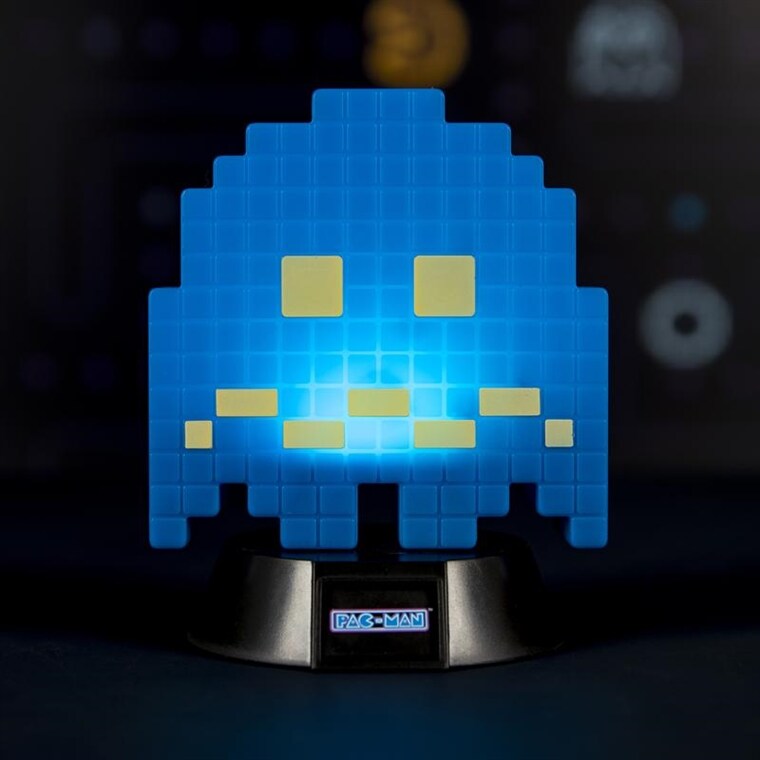 Product Image for Pac-Man - Inky Icon Light