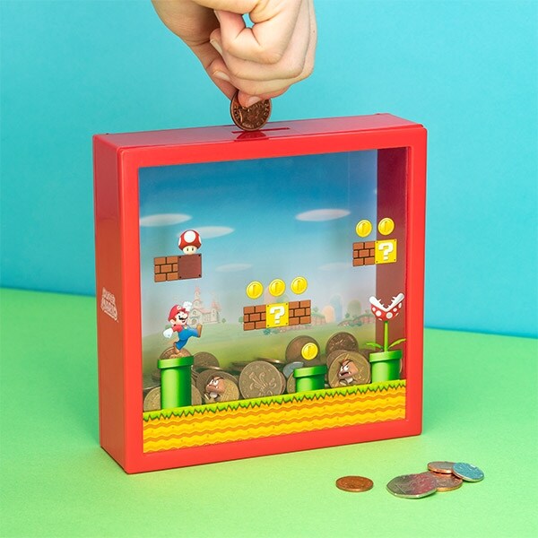 Product Image for Super Mario Bros, Sparbössa 3D