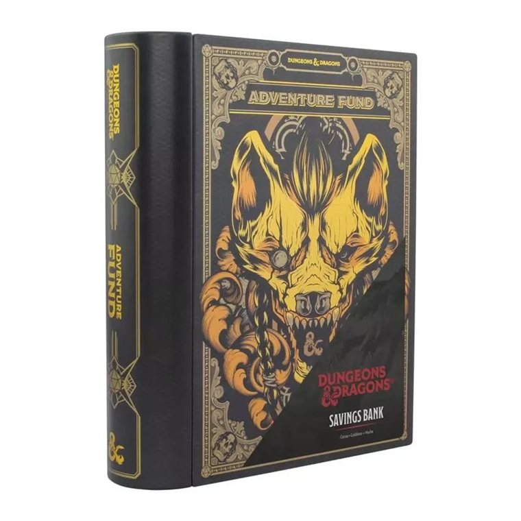 Product Image for Dungeons & Dragons - Sparbössa