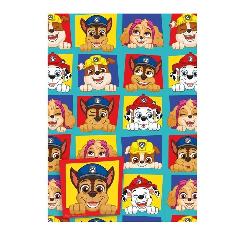 Product Image for Presentpappersark - Paw Patrol