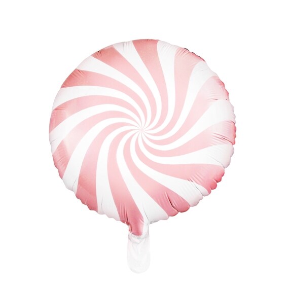 Product Image for Folieballong rosa karamell