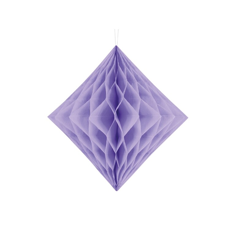 Product Image for Honeycomb Ljuslila Diamant