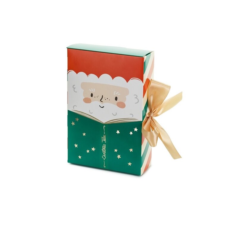 Product Image for Presentbox Jultomte 22,5 x 15 cm
